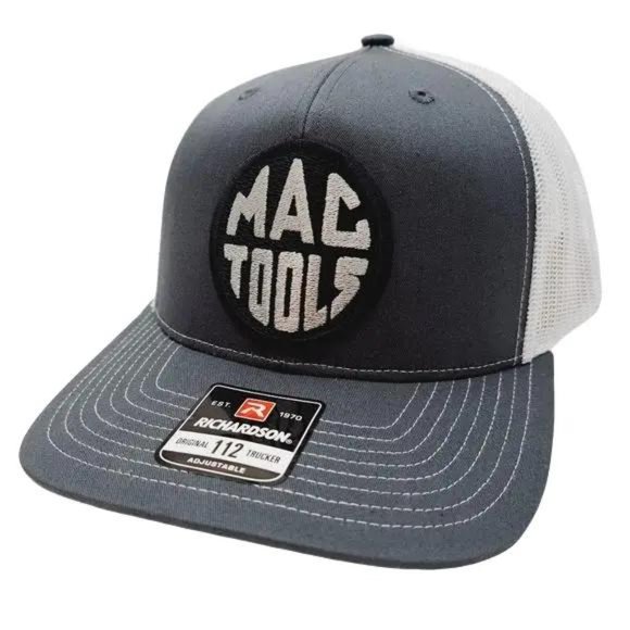 Other - Retro Vintage Style Mechanic Technician Wrenching MAC Tools Richardson 112 Truck